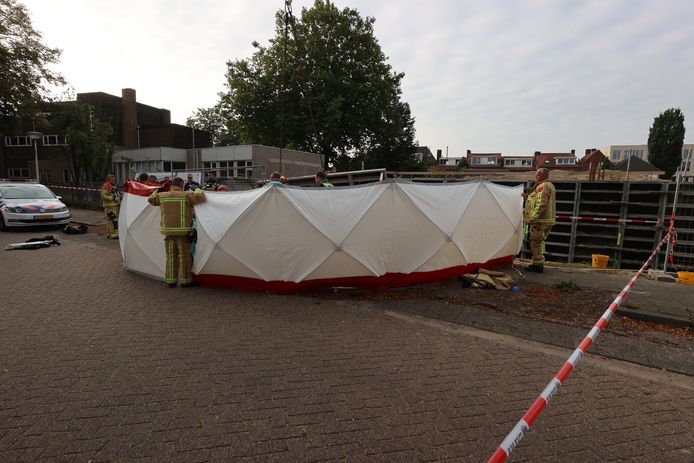 Bouwvakker 60 Uit Helmond Overleden Na Ongeval Op Bouwplaats In Eindhoven Home Ed Nl