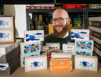Vis uit blik: gisteren nog ouderwets, vandaag super trendy. “Ze heroveren stilaan hun plaats in de culinaire wereld”