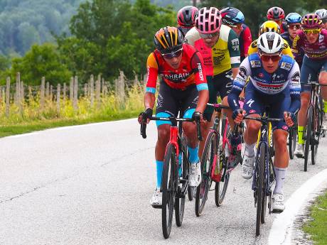 Buitrago remporte l'étape reine, Almeida perd (encore) du temps sur Thomas et Roglic