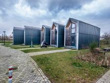 Dure riolering zet streep door tiny houses in Dalfsen: ‘Ik gun bewoners meer dan een dixi’