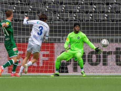Feyenoord-huurling Wehrmann scoort in gewonnen Zwitserse bekerfinale met FC Luzern