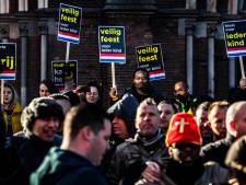 Activisten Kick Out Zwarte Piet naar Den Bosch en Eindhoven, dit jaar niet naar Tilburg