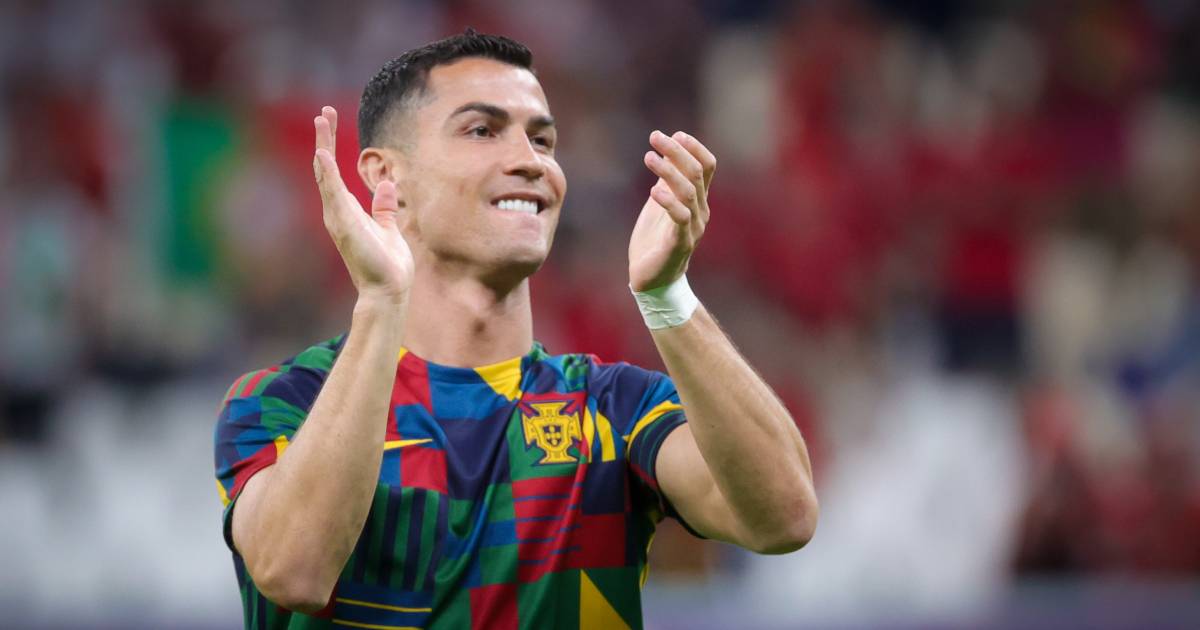 Spaanse media Cristiano Ronaldo voor 200 miljoen euro per jaar op weg naar AlNassr in Saoedi