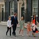 Stoelendans op 10 Downing Street