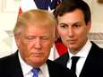 "FBI onderzoekt nu ook Trumps schoonzoon Jared Kushner"