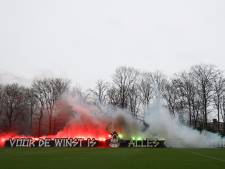 Afsluitende training van NEC voor derby tegen Vitesse drukbezocht: 2.000 fans moedigen spelers aan