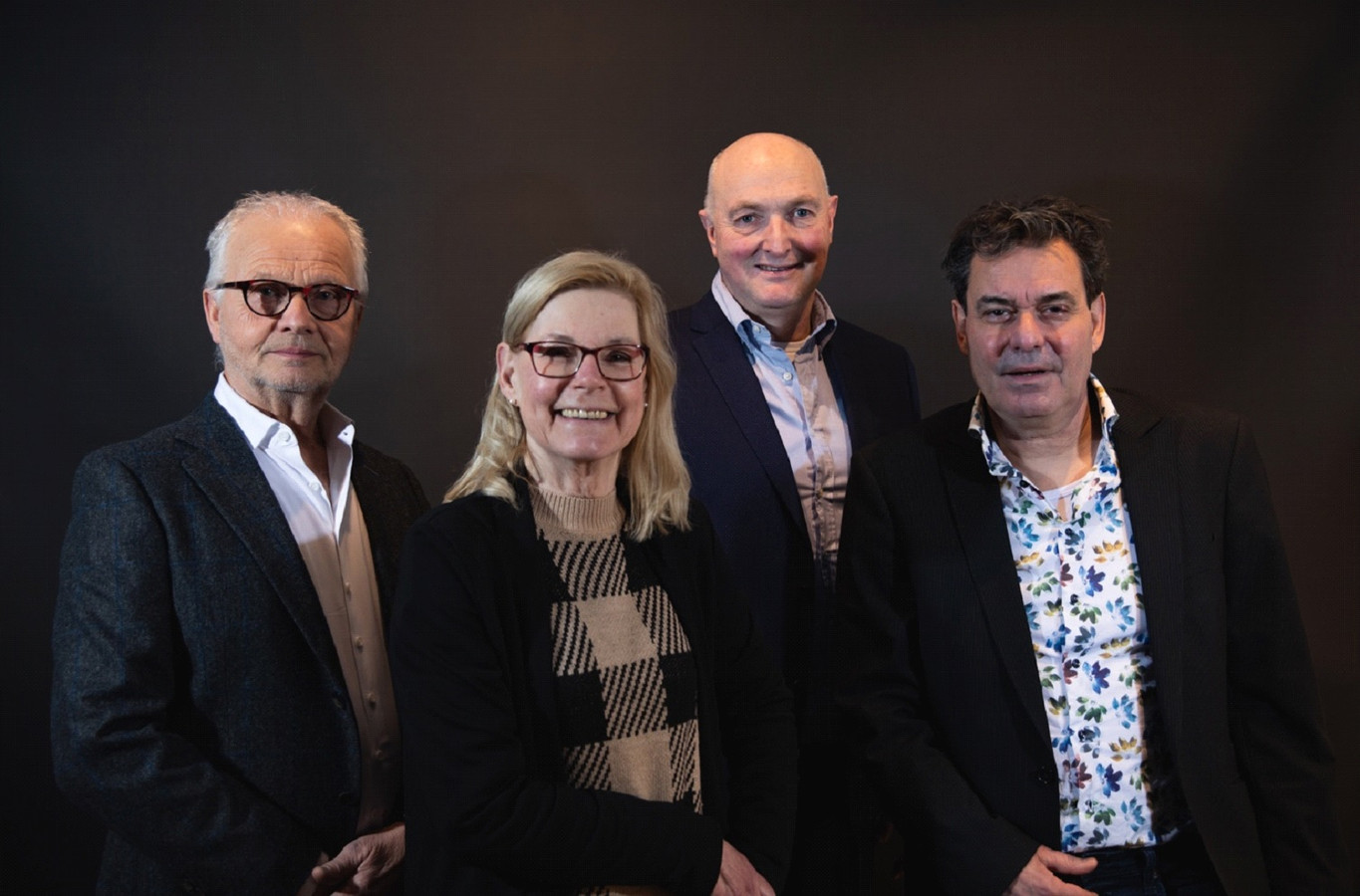 Heusden Verbindt komt met lijst van vijf namen Foto bd.nl