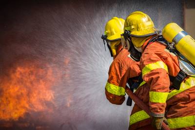 Un pompier pyromane écroué après avoir déclenché 13 incendies