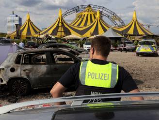 Twee doden bij crash vliegtuigje nabij circusvoorstelling in Duitsland