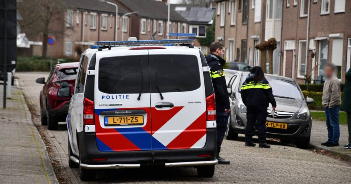 Persoon gewond bij ongeval Hulst.