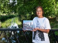 Riekje (70) maakte een boek over het ontstaan van Amersfoort als festivalstad