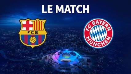 11. FC Barcelone - Bayern Munich