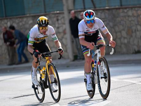 Groves gagne la 6e étape au sprint, Evenepoel reste 2e au général après un nouveau duel contre Roglic