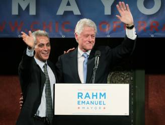 Ex-stafchef Obama mag geen burgemeester van Chicago worden