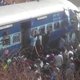 11 doden in India bij ontspoorde trein