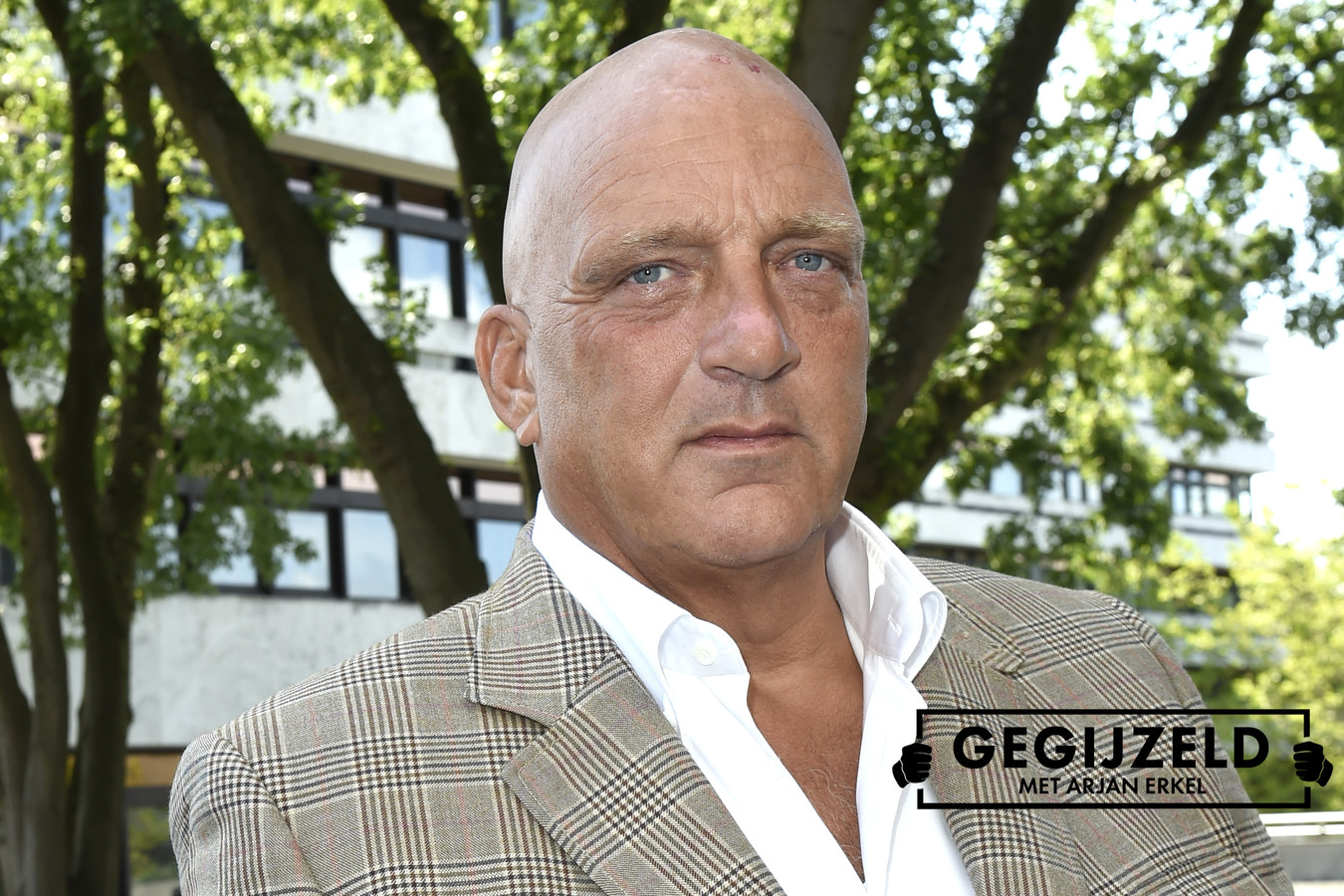 Herman den Blijker ‘Als ik goed had nagedacht, was ik nooit met