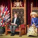 Koning hamert in Troonrede op Nederlandse waarden
