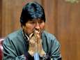 Arrestatiebevel tegen Boliviaanse ex-president Evo Morales