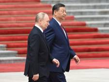 La Chine et la Russie s’accordent sur la nécessité d’une “solution politique” au conflit en Ukraine