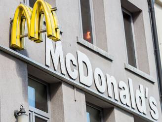Wereldprimeur: McDonald's bant vanaf september plastic rietjes in Brussel en Namen