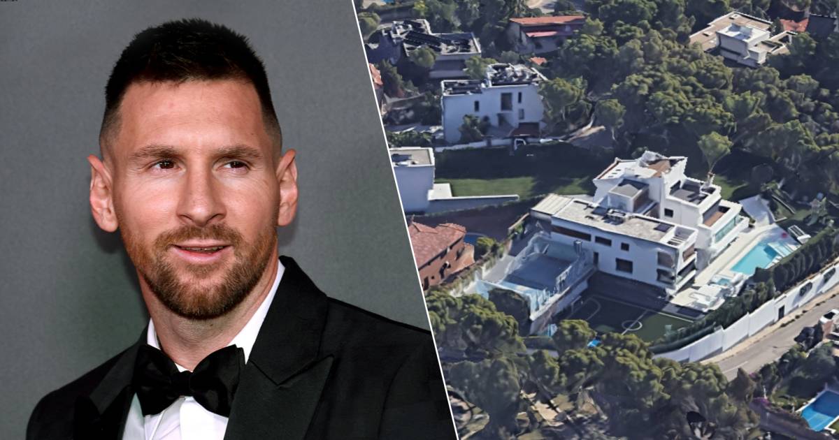 Il capobanda critica le rapine di Ronaldo e Cruijff: “La casa di Messi non è stata finita volutamente” |  Calcio straniero