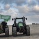 Terwijl Noordwijk F1-teams ontziet, rijden boeren uit protest alvast over het strand