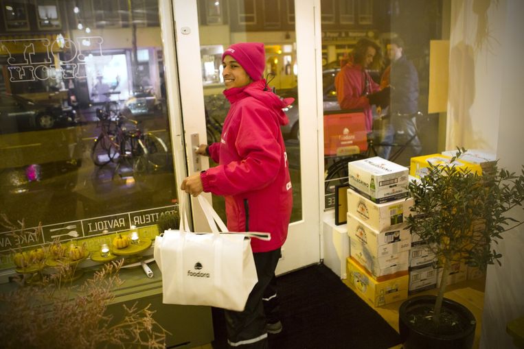 null Beeld Julius Schrank / de Volkskrant