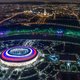 50.000 Russen zitten na opening opgesloten in nieuw WK-stadion Moskou: "Laat ons vrij, laat ons vrij"