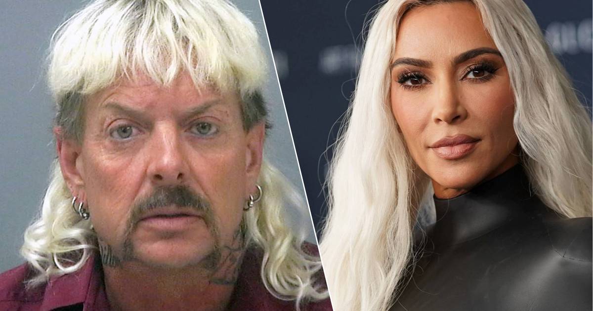 ジョー・“タイガー・キング”・エキゾチックがキム・カーダシアンに助けを求める：「この地獄から出してほしい」 有名人
