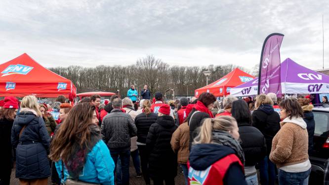 Bonus bij Fokker Elmo blijft uit, onvrede groeit: ‘Desnoods gaan we de volgende keer twee dagen plat’