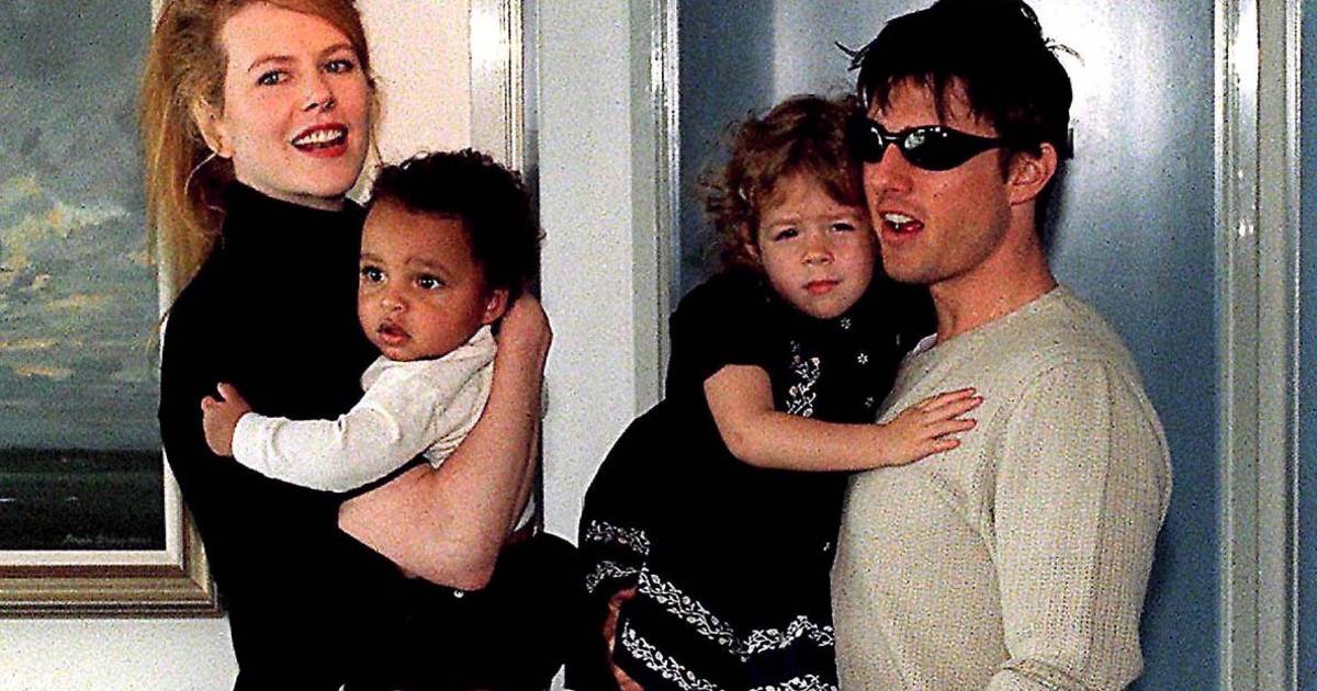 Ecco come sono ora i figli di Nicole Kidman e Tom Cruise |  spettacolo
