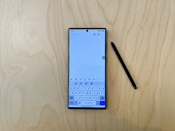 Samsung Galaxy S22 Ultra