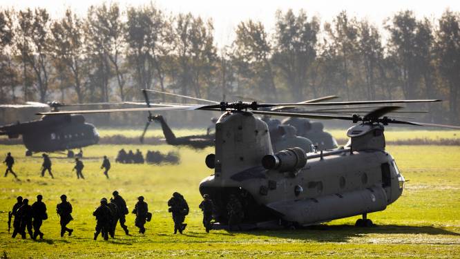 Gaat onze landmacht nu Duits praten? En 6 andere vragen over de samenwerkende legers