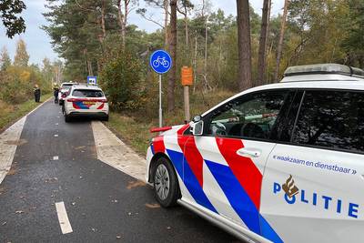 Bom van 150 kilo uit WOII gevonden tijdens werkzaamheden in Gilze