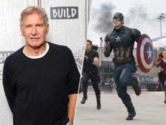 Harrison Ford speelt mee in ‘Captain America 4’
