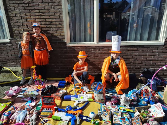 Koningsdag Borculo 2022