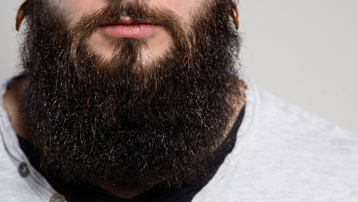 De baard blijft voer voor discussie Beeld thinkstock