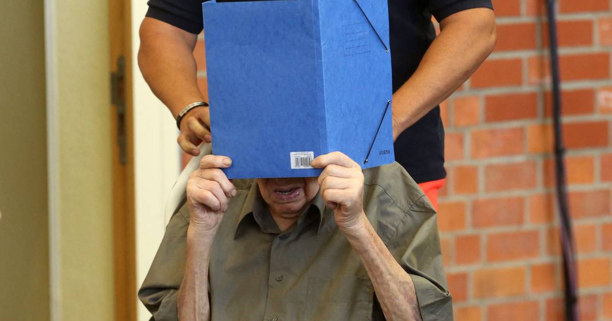 La guardia del campo tedesco (101) è stata imprigionata per cinque anni |  All’estero