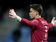 FC Eindhoven-keeper gist naar reden mindere stabiliteit: ‘Fantastisch voetbal, maar ook domme tegengoals’