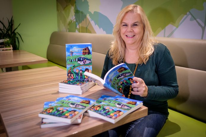 Carolien Kruijs: ,,Kinderen hebben sowieso meer begrip.’’