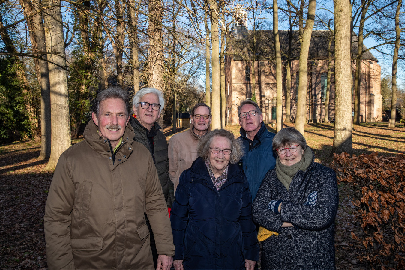 Twee jaar zwoegen en nu is hij er de Canon van Diepenveen (en wat deed