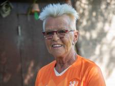 Helmondse spits van eerste Oranje vrouwenelftal: ‘Toen blij met 10 gulden reiskostenvergoeding'