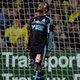 Batshuayi met Marseille in vrije val