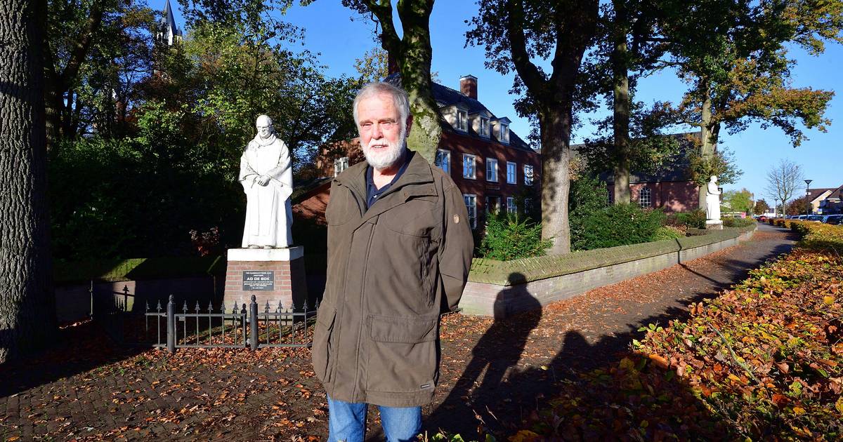 Sint Willebrord, dorp van rafelrandjes en vrijbuiters: ‘Als politieman heb ik klappen als donderball