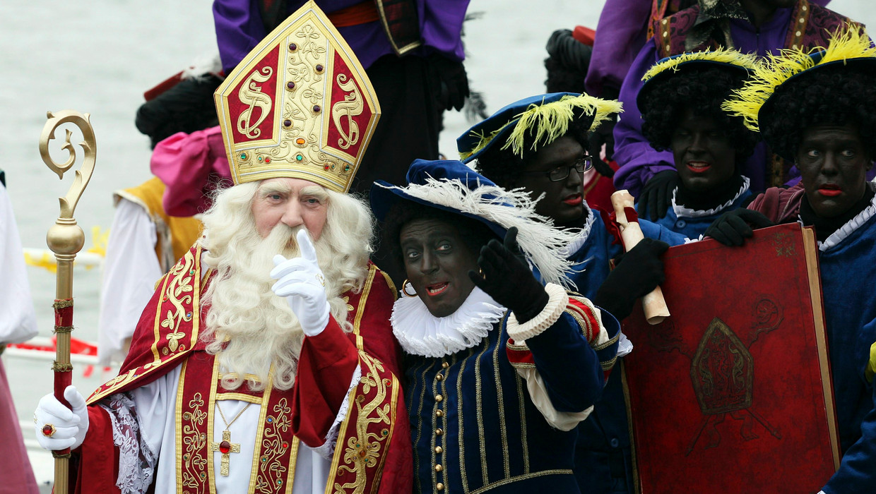 Sinterklaas komt op 15 november in Antwerpen aan De