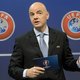 UEFA schuift ook Infantino naar voren als kandidaat FIFA-voorzitter