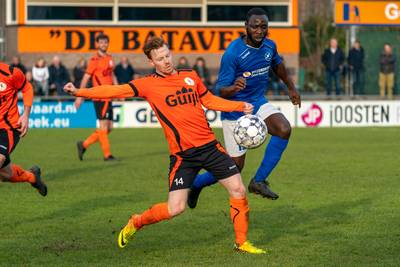 De Bataven loopt EK-duels van voetbalsters Oranje O17 mis