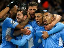 Manchester City poulewinnaar na zege op PSG, Liverpool wint door fraaie goals Thiago en Salah