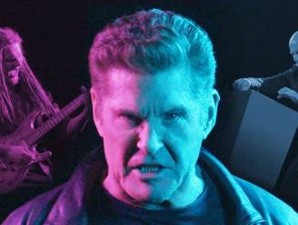 David Hasselhoff richt zijn pijlen op de Duitse heavy metal-markt