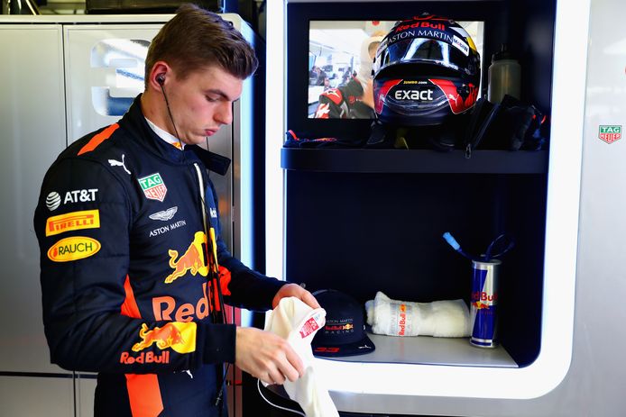Max Verstappen.